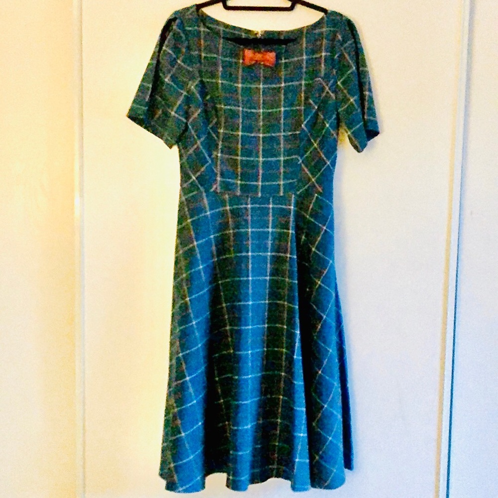 Dancing Days Vintage Inspired Dress